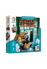 Smart Games. Ucieczka z Lochu (PL)