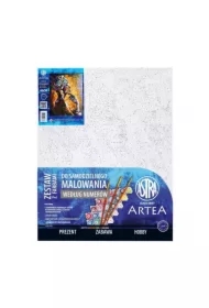 Malowanie po numerach - Afrykańska dusza