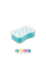 Gąbka do kąpieli Motyl 30406