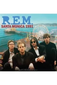R.E.M. Santa Monica 1991 - Płyta winylowa