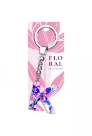 Brelok Literka Kornelia