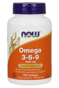 Omega 3-6-9 1000 mg