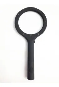 Lupa led dla Dziadka