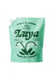 Mydło do rąk w płynie Konwalia i Migdał refill