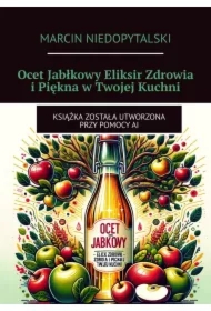 Ocet Jabłkowy Eliksir Zdrowia i Piękna w Twojej Kuchni