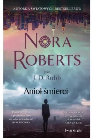 Anioł śmierci. Oblicza śmierci. Tom 6