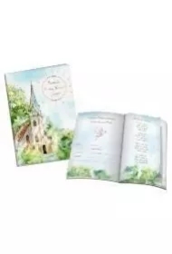 Książeczka A5 Pamiątka Komunijna. Kościółek pod...