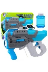 Pistolet elektryczny 2w1 niebieski