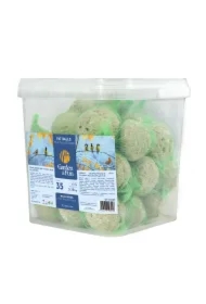 Kule tłuszczowe wiaderko