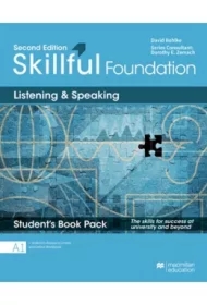 Skillful. Second Edition. Foundation. Listening & Speaking. Książka ucznia + kod dostępu