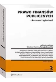 Prawo finansów publicznych z kazusami i pytaniami