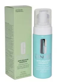 Anti-Blemish Solutions Cleansing Foam All Skin Types Oczyszczająca pianka do twarzy