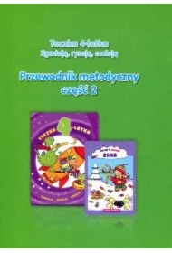 Teczka 4-latka. Zgaduję... Przew. metodyczny cz.2