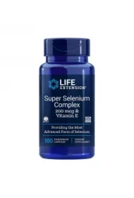 Selen - Super Selenium Complex Suplement diety