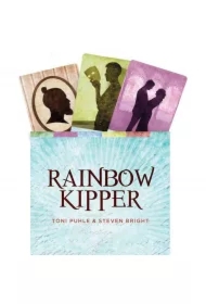 Rainbow Kipper, karty do wróżenia