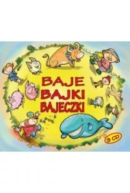 Baje, bajki, bajeczki CD