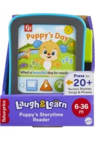 Fisher-Price. Laugh&Learn Puppy's Storytime Reader