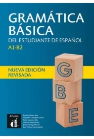 Gramatica basica del estudiante de espanol A1-B2