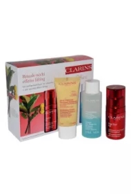 Zestaw Pianka do mycia twarzy + Płyn do demakijażu + Krem pod oczy