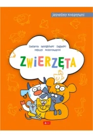 Zwierzęta. Jesteśmy kreatywni