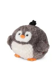 Poduszka pingwin i pluszowy ogrzewacz do dłoni