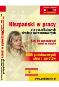 Hiszpański w pracy "1000 podstawowych słów i zwrotów"