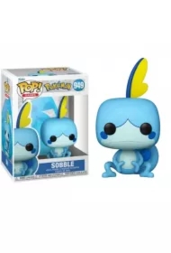 Figurka Games Pokemon Sobble Funko POP