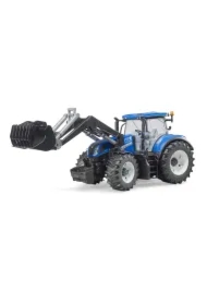 Traktor New Holland T7.315 z ładowarką 03121