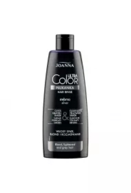 Ultra Color System srebrna płukanka do włosów siwych blond i rozjaśnionych