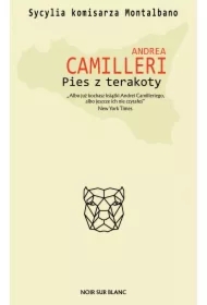 Pies z terakoty. Komisarz Montalbano. Tom 2