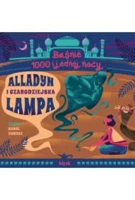 Alladyn i czarodziejska lampa