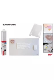 Podkładka na biurko matowa 80x40cm