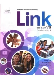 Link dla klasy VII. Podręcznik z cyfrowym odzwierciedleniem