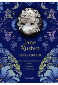 Jane Austen. Dzieła Zebrane. Tom 1