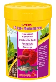 Przysmak FD Bloodworms