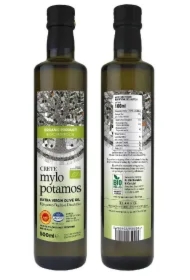 Oliwa z oliwek extra virgin