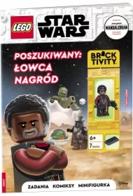 LEGO Star Wars. Poszukiwany: Łowca nagród
