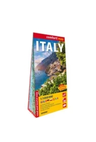 comfort!map Włochy (Italy) 1:1 050 000