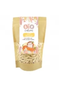 Chrupki dynia-marchewka