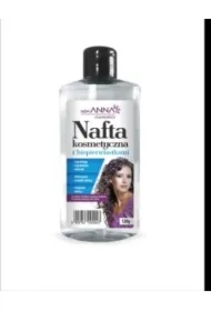 Nafta kosmetyczna do włosów z biopierwiastkami