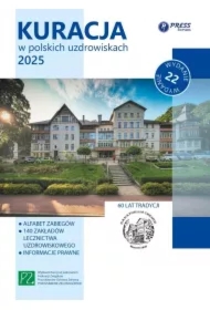 Kuracja w polskich uzdrowiskach 2025