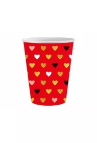 Kubeczki papierowe Kolekcja 250ml