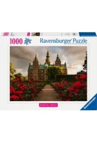 Puzzle 1000 el. Zamek Rosenborg