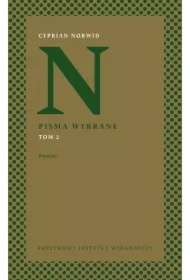Pisma wybrane Tom 2 Poematy