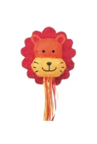 Piniata lew papier/plastik