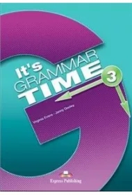 It's Grammar Time 3 SB+DigiBook EXPRESS PUBLISHING