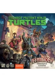 Zombicide: Teenage Mutant Ninja Turtles - Zderzenie Czasów
