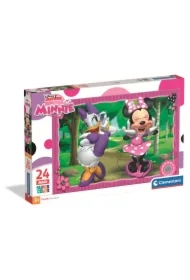 Puzzle 24 el. Maxi SuperColor. Minnie