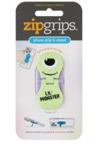 ZipGrip uchwyt na palce do telefonu Potworek