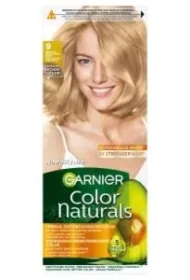 Farba do włosów Color Naturals nr 9 Bardzo Jasny Blond
